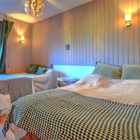 Charmant Appt 2 Chambres Morzine Avec Balcon, Parking Et Netflix - Fr-1-524-97 Zewnętrze zdjęcie